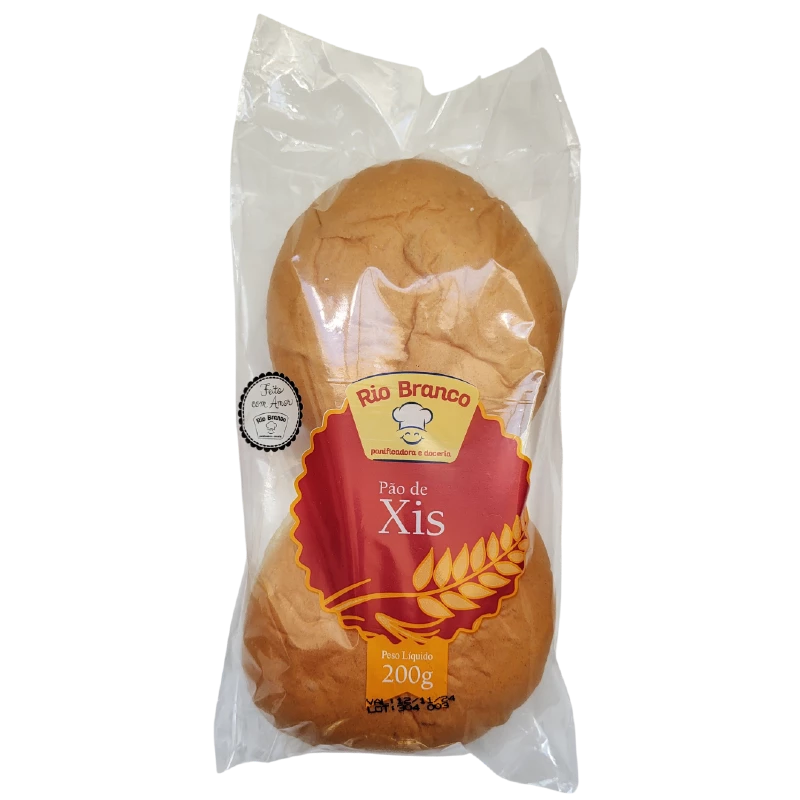 Pão para Xis
