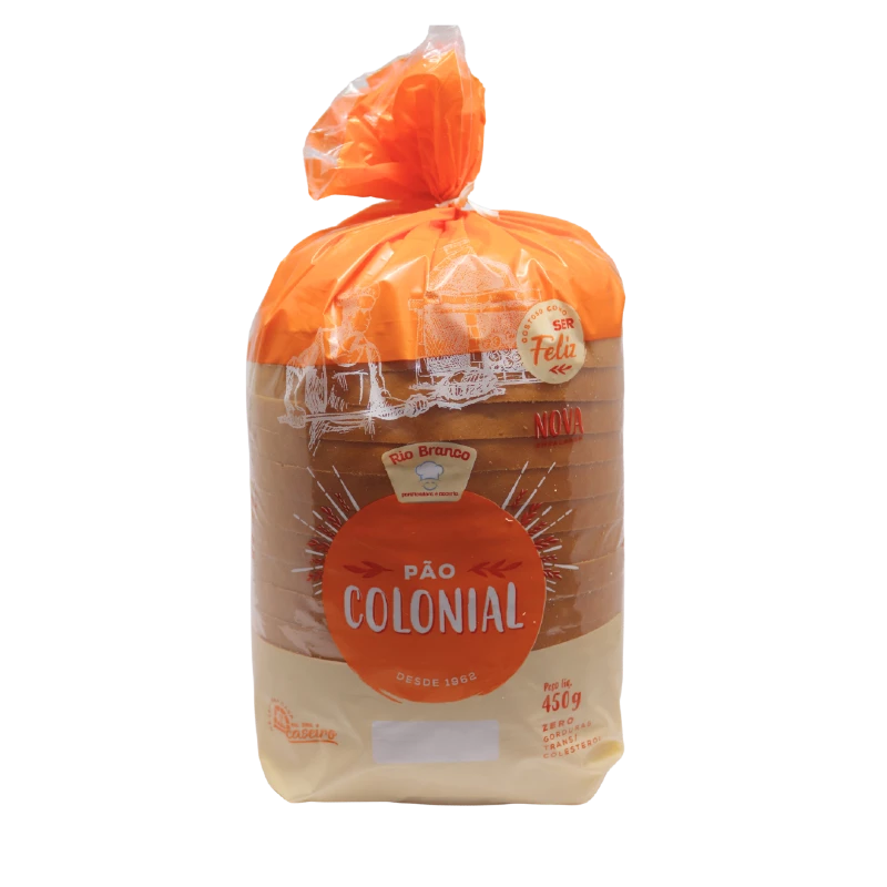 Pão Colonial
