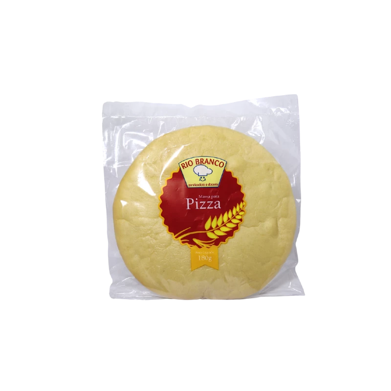 Massa para Pizza
