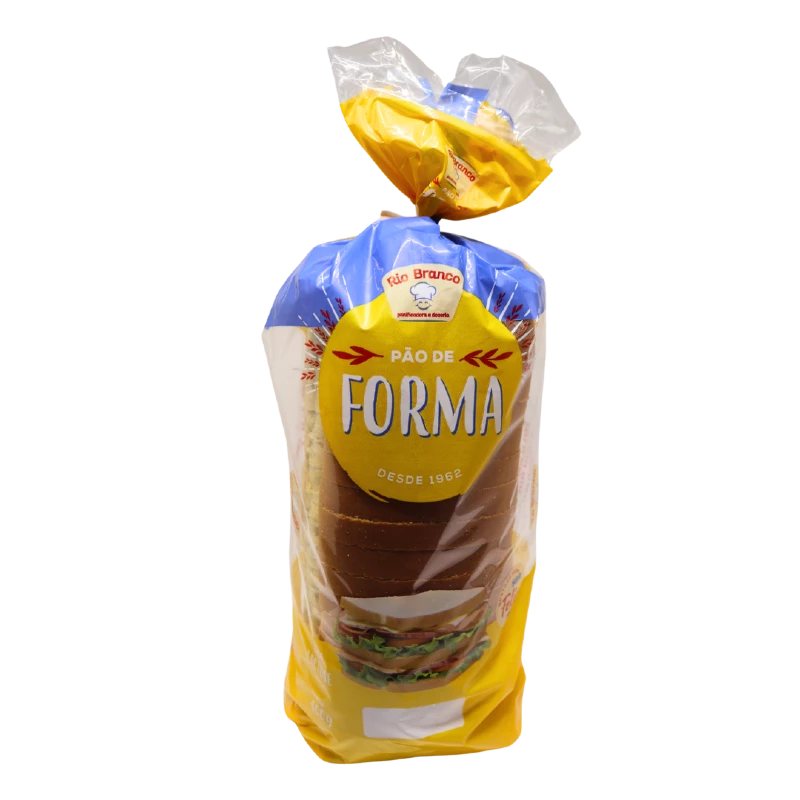 Pão de Forma