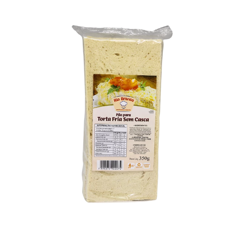 Pão de Torta Fria