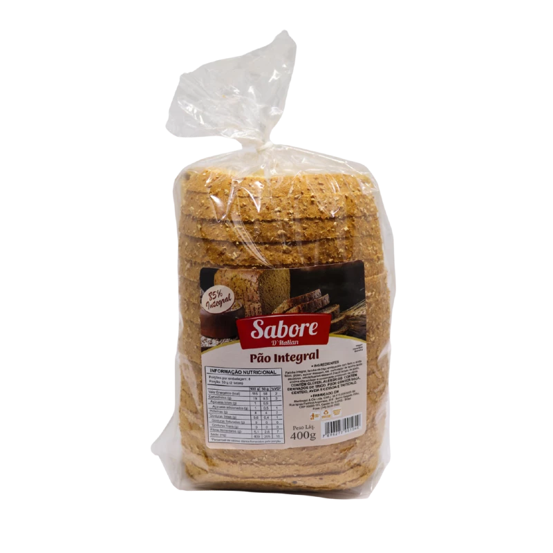 Pão Integral Sabore